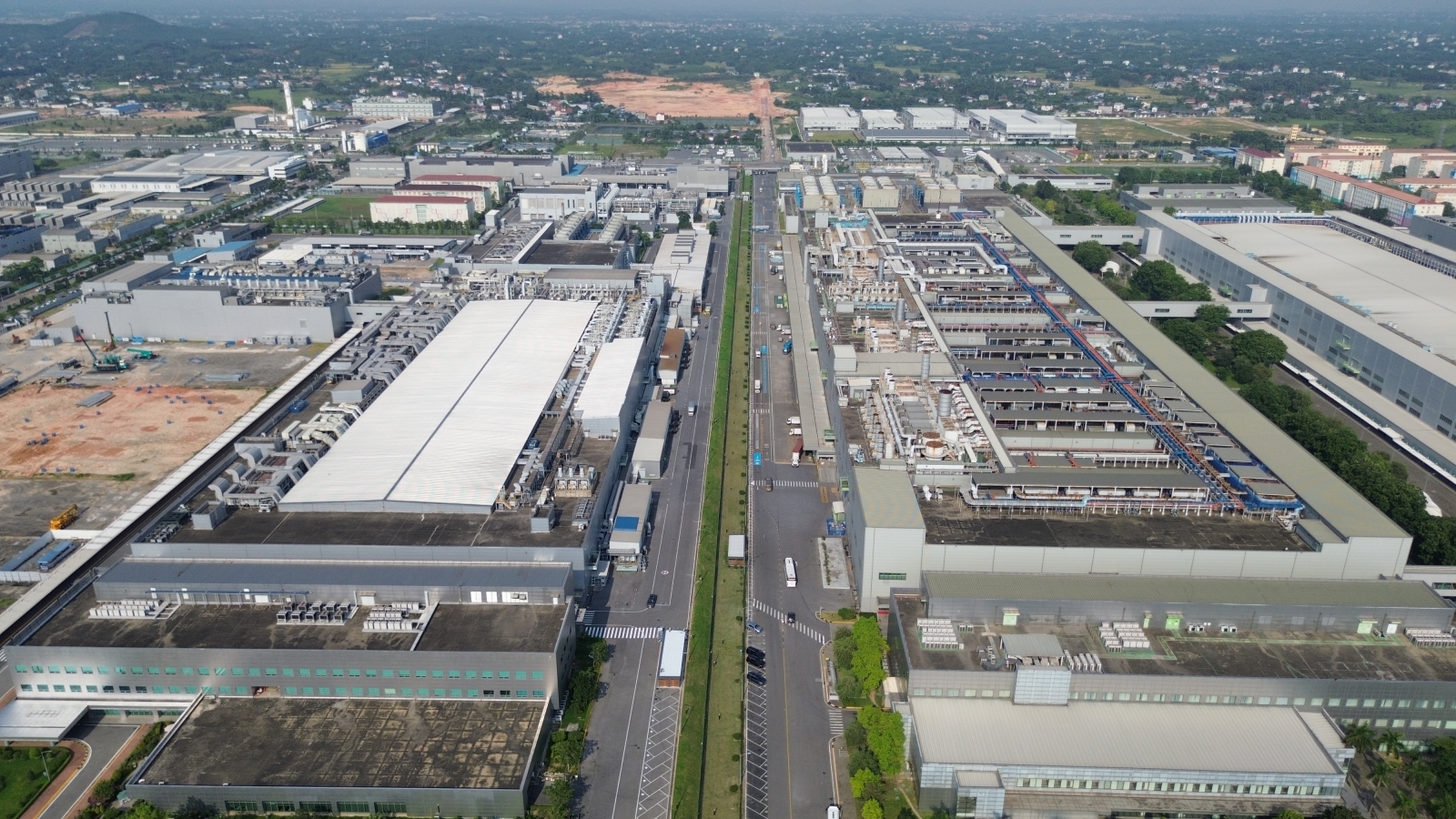 Thái Nguyên tạo đà tăng trưởng từ công nghiệp, FDI và đầu tư công